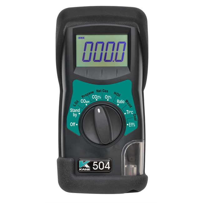 Kane Compact Combustion Analyser, 504